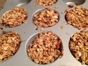 Muffin tins work well too!