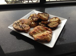 Watermelon Cucumber Grilled Chicken Tacos: Rich With Life - Gluten, Dairy, Sugar Free