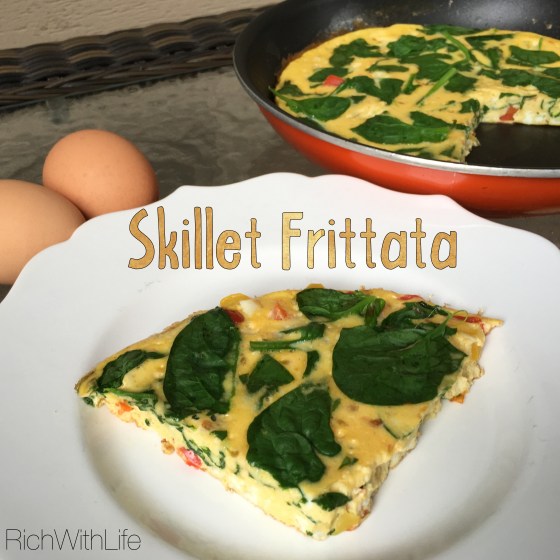 Skillet Frittata